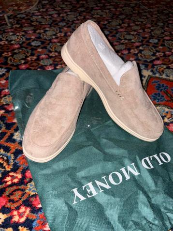old money klassiek beige schoenen voor dames en heren, 42 beschikbaar voor biedingen