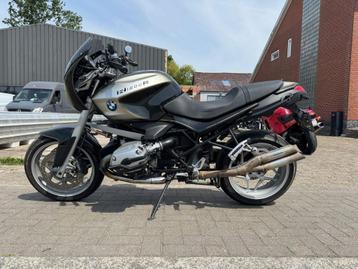 BMW	R1200R	 beschikbaar voor biedingen