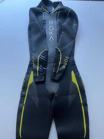 Top Wetsuit: ROKA Maverick Pro (Heren) beschikbaar voor biedingen
