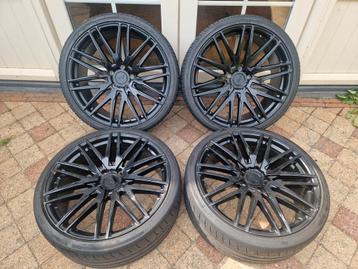NICHE Anzino velgen (met werk), 22 inch, 5x130, 9j/10,5j beschikbaar voor biedingen