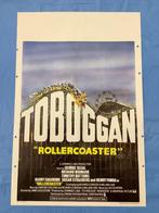 Affiche du film ROLLERCOASTER 36-54 cm d'occasion, Enlèvement ou Envoi
