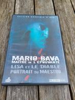 Lisa et le diable + portrait du maestro (Mario Bava), CD & DVD, DVD | Horreur, Comme neuf, Enlèvement ou Envoi