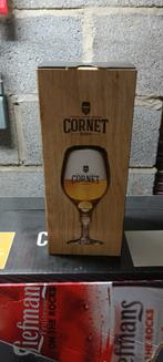 6 verres à cornet dans carton 20eu, Nieuw, Ophalen of Verzenden