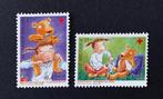 België 1999 obp 2851-52 **, Postzegels en Munten, Postzegels | Europa | België, Ophalen of Verzenden, Postfris, Rode kruis