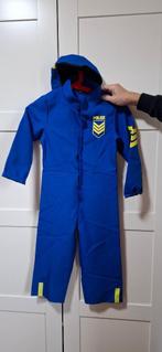 carnaval costuum police, Kinderen en Baby's, Ophalen, Zo goed als nieuw, 122 t/m 128, Jongen of Meisje