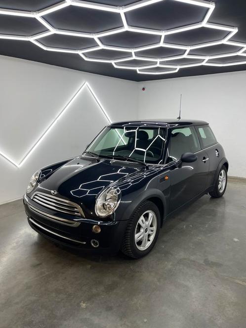 MINI ONE 1.6 | 2005 | 72.010KM | GEKEURD + GARANTIE, Auto's, Mini, Bedrijf, Te koop, One, Airconditioning, Centrale vergrendeling
