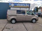 Ford Transit Custom, Euro 6, 128 pk, Bedrijf, Diesel