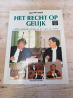 Gust Verwerft HET RECHT OP GELIJK 64 x Hof van Assisen 1988, Boeken, Ophalen of Verzenden, Zo goed als nieuw