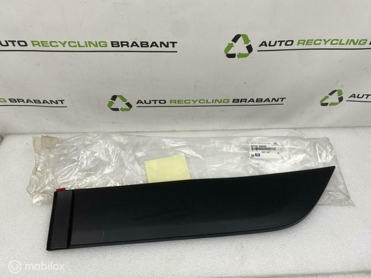 Portierlijst Links Achter Hyundai Tucson 2 NIEUW 877312S000, Auto-onderdelen, Carrosserie, Hyundai, Gebruikt, Ophalen of Verzenden