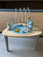 Table de jeu en bois - janob, Enfants & Bébés, Enlèvement, Comme neuf