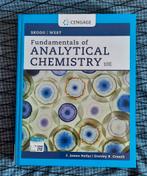 Fundamentals of analytical chemistry, Boeken, Ophalen, Zo goed als nieuw