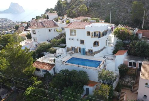 Villa te koop in Calpe Spanje, Immo, Étranger, Espagne, Maison d'habitation, Autres