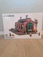Lego Bricklink serie 1: Old Train Engine Shed 910033, Kinderen en Baby's, Speelgoed | Duplo en Lego, Ophalen, Nieuw, Complete set