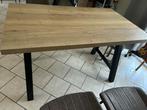 table de bar, Ophalen