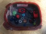 Beyblade burst turbo-arena met accessoires - 38x28cm, Ophalen, Gebruikt