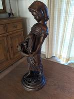 Beeld in brons, Antiek en Kunst, Ophalen of Verzenden, Brons