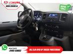 Fiat Scudo 2.0 MJ 145 pk Aut. L3 Inrichting/ Standkachel/ St, Auto's, Bestelwagens en Lichte vracht, Automaat, Electronic Stability Program (ESP)
