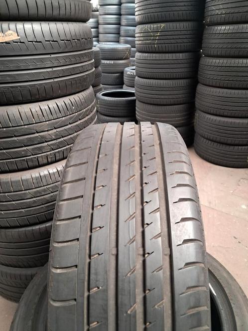 21550r17 215 50 r17 215/50/r17 Continental avec montage, Auto-onderdelen, Overige Auto-onderdelen