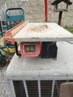 Tegel snijmachine, Doe-het-zelf en Bouw, Ophalen, Gebruikt