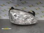 Koplamp rechts van een Opel Corsa, 3 maanden garantie, Gebruikt, Opel