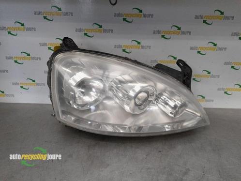 Koplamp rechts van een Opel Corsa, Auto-onderdelen, Verlichting, Opel, Gebruikt, 3 maanden garantie