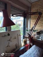 Lampe de bureau vintage, Maison & Meubles, Enlèvement, Utilisé