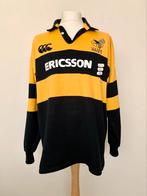 Wasps London 1999-2000 Canterbury Coventry vintage rugby, Sports & Fitness, Rugby, Vêtements, Utilisé
