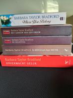 boeken Barbara Taylor Bradford, Boeken, Ophalen