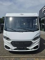 Hymer/Carado I338 Pro+ - Automaat - Nieuw - 2 Accu's, Caravans en Kamperen, Mobilhomes, Standaard zit, Ringverwarming, Fiat, Koelkast