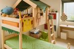 Wickey jungle stapelbed, Kinderen en Baby's, Ophalen, Gebruikt, Stapelbed