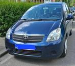 Toyota corolla verso, Voorwielaandrijving, Zwart, Blauw, Corolla