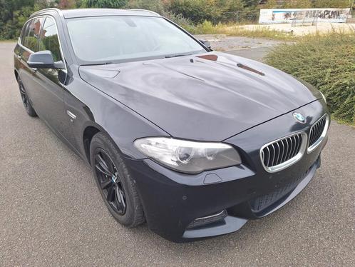 BMW 520 LUXURY LINE XDRIVE 2015 140KW 190PK, Auto's, BMW, Particulier, 5 Reeks, 4x4, ABS, Achteruitrijcamera, Adaptieve lichten