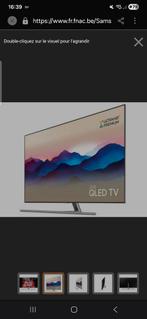 Samsung Smart Qled TV 60 inch, Ophalen of Verzenden