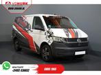 Volkswagen Transporter T6.1 2.0 TDI DEMO BPM VRIJ! Carplay/, Parkeersensor, Wit, Bedrijf, Te koop