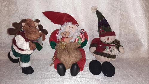 Kerstpoppen, Diversen, Kerst, Gebruikt, Ophalen of Verzenden