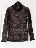 Pull/sous-pull, Mais il est où le soleil, bruin, NIEUW, mt S, Bruin, Verzenden, Nieuw, Mais il est où le soleil