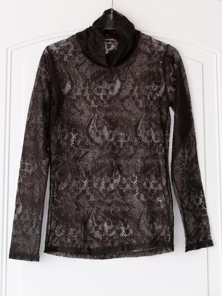 Pull/sous-pull, Mais il est où le soleil, bruin, NIEUW, mt S, Kleding | Dames, Truien en Vesten, Nieuw, Maat 36 (S), Bruin, Verzenden