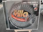 CD La villa dance Ballrooms, Free your mind 8 +Gratis ingang, Cd's en Dvd's, Cd's | Dance en House, Gebruikt, Ophalen of Verzenden