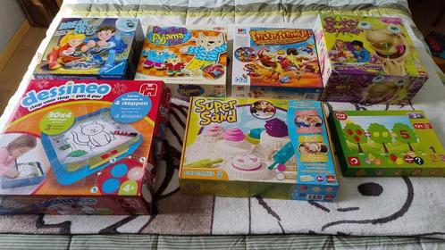 Gezelschapsspellen, Hobby en Vrije tijd, Gezelschapsspellen | Bordspellen, Gebruikt, Ophalen