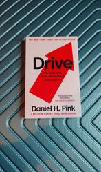 Drive - The surprising truth about what motivates us, Livres, Livres scolaires, Anglais, Enlèvement ou Envoi, Neuf, Daniel H. Pink