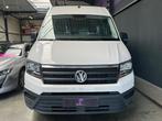 Volkswagen Crafter 2.0TDI Automaat L4L3 BTW 140pk, Auto's, Bestelwagens en Lichte vracht, Wit, Bedrijf, Diesel, 5 deurs