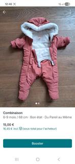 Combinaison chaude Du Pareil au Même  68 cm, Kinderen en Baby's, Babykleding | Maat 56, Ophalen, Zo goed als nieuw