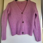 Roze vest, maat 164, Kinderen en Baby's, Kinderkleding | Maat 164, Ophalen of Verzenden, Gebruikt, Meisje, Trui of Vest