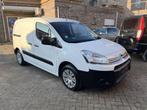 citroen berlingo 1.6 hdi  /GEKEURD/3 zit/airco, Auto's, Bestelwagens en Lichte vracht, Euro 5, Electronic Stability Program (ESP)