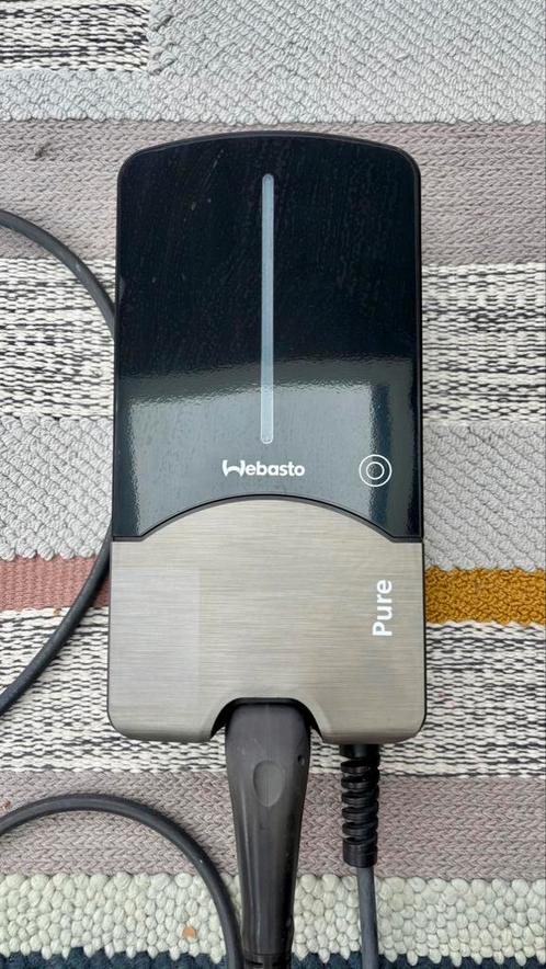 Webasto Pure Wallbox, Auto diversen, Laadpalen, Gebruikt, Laadpaal, Ophalen