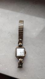 Favre Leuba cocktail watch periode 1930-1950, Ophalen of Verzenden, Gebruikt