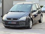 Ford c-max 1.6i ** 114.00 km ** Airco **, Auto's, 1600 cc, Zwart, Bedrijf, Airbags