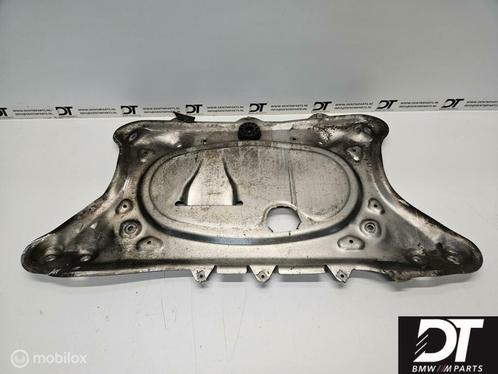 Subframe plaat afdekking BMW M3 E46 S54 3.2 51717893609, Auto-onderdelen, Ophanging en Onderstel, BMW, Gebruikt, Ophalen of Verzenden