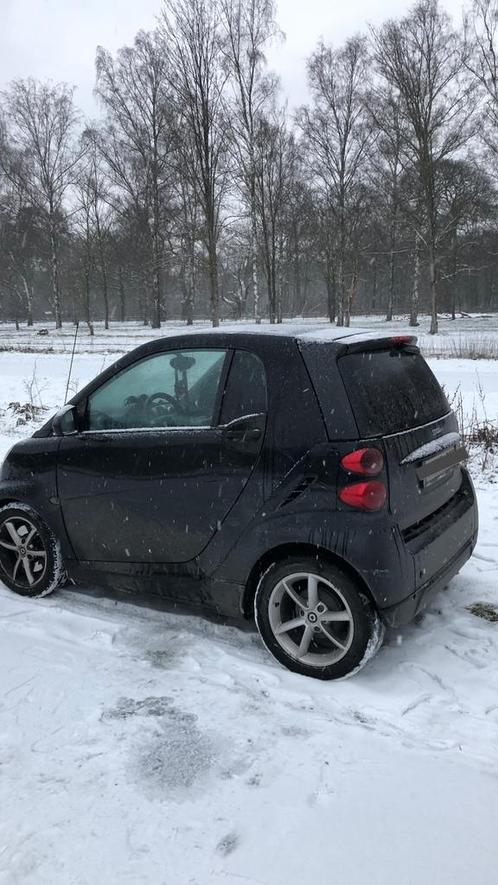 Smart FORTWO MHD Benzine Semi-Automatisch, Auto's, Smart, Particulier, ForTwo, Airbags, Airconditioning, Bluetooth, Centrale vergrendeling