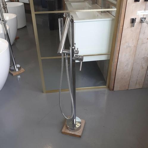 OPRUIMING! Kraan vrijstaand, badkamer, Chroom, Vadas, Huis en Inrichting, Woonaccessoires | Overige, Nieuw, Ophalen of Verzenden